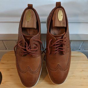 NWOT Cole Haan Wingtip Oxford, 9.5 Wide